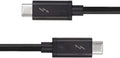 1m USB4 Type-C Male to Male 40Gbps Cable Pack of 2 L3687