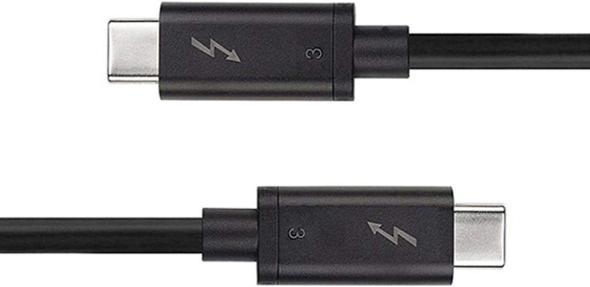 1m USB4 Type-C Male to Male 40Gbps Cable Pack of 2 L3687