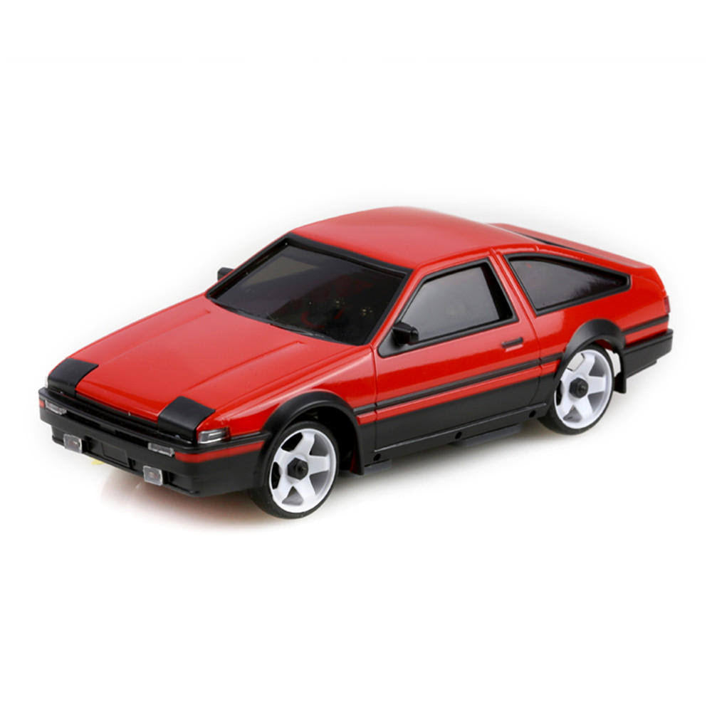 1/28 2.4g 4WD RC Car Touring Drift Vehicle Carbon Fiber Chassis U881