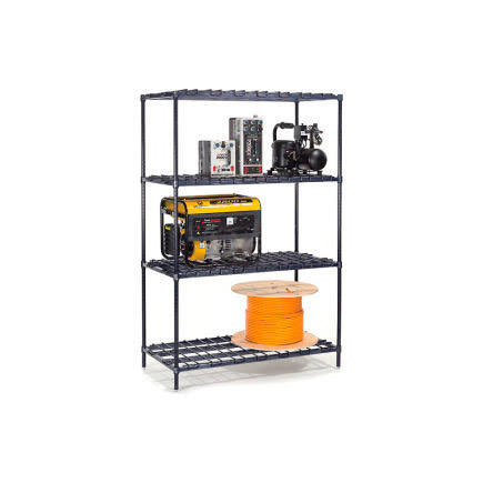 Heavy Duty Wire Shelving I394
