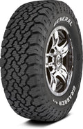 31X10.50R15LT General Grabber A/TX 109S Tire N2768
