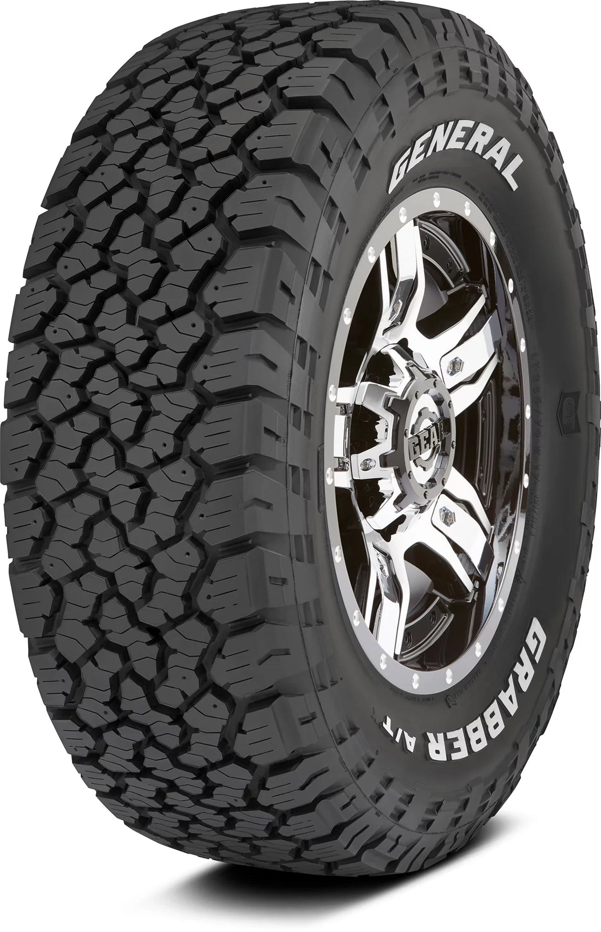 31X10.50R15LT General Grabber A/TX 109S Tire N2768