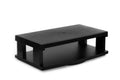 Heavy Duty Swivel TV Stand 2-Tier Entertainment Center B922