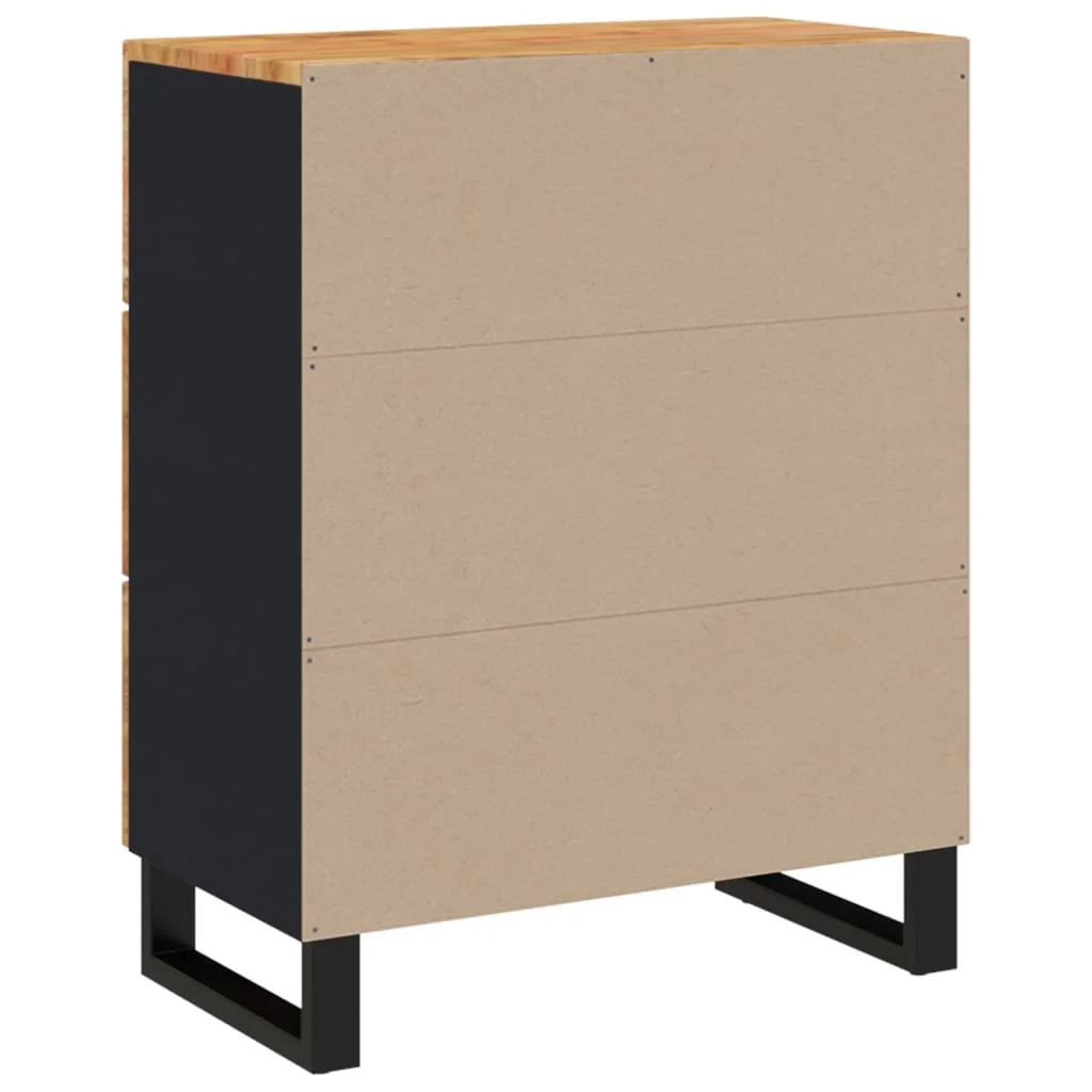 Solid Wood Acacia Sideboard A47817