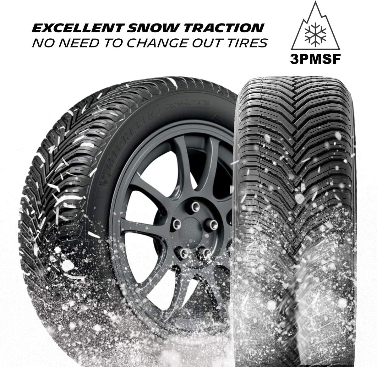 All-Season Car Tire 205/55R16 91H I896223