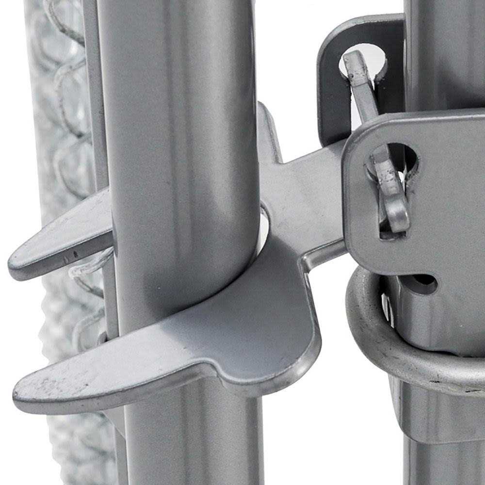 Galvanized Chain Link Kennel I71025