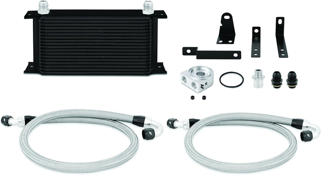 Oil Cooler Kit Black K5434