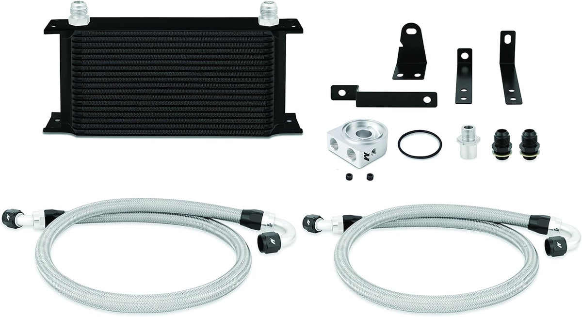 Oil Cooler Kit Black K5434