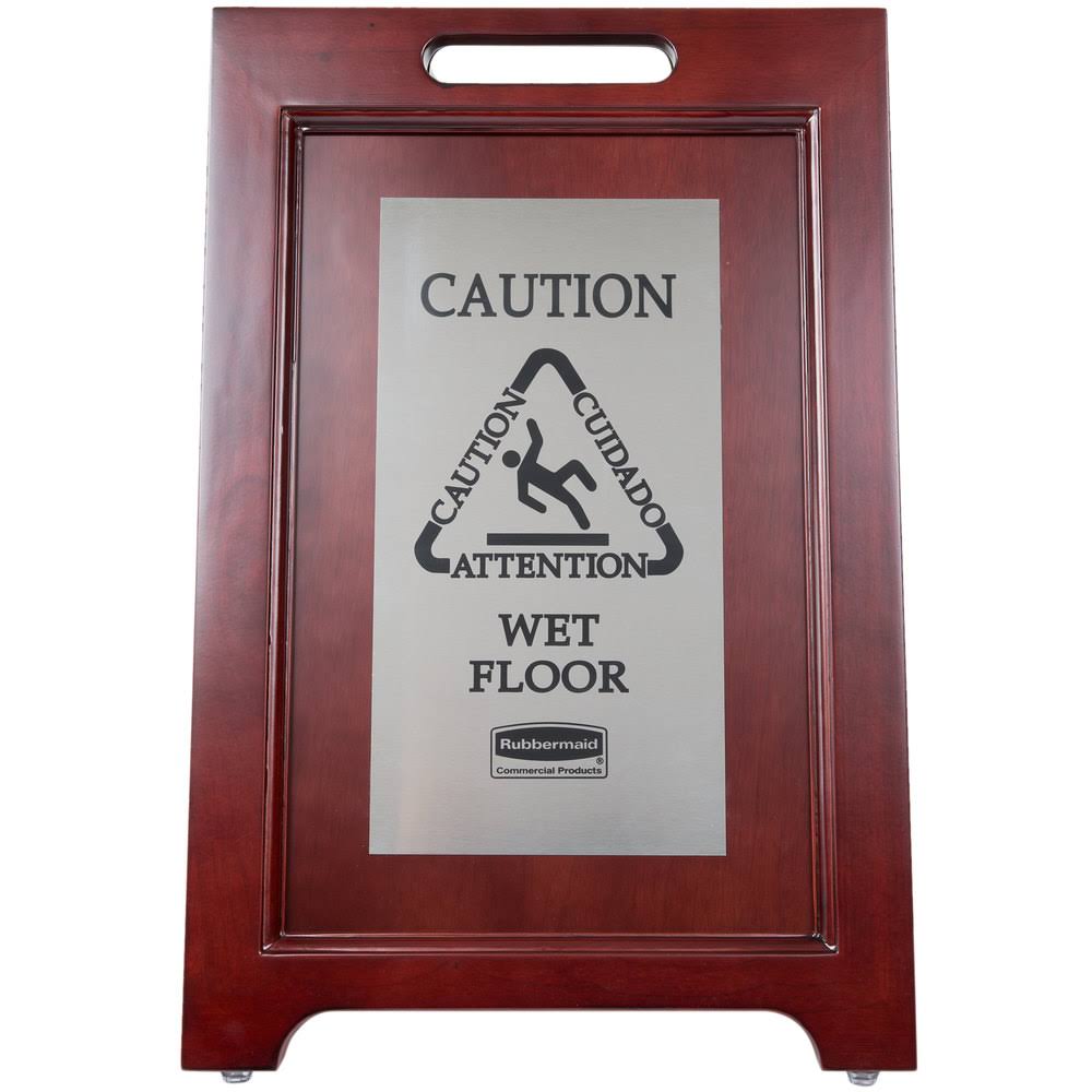 CAUTION Sign U830820