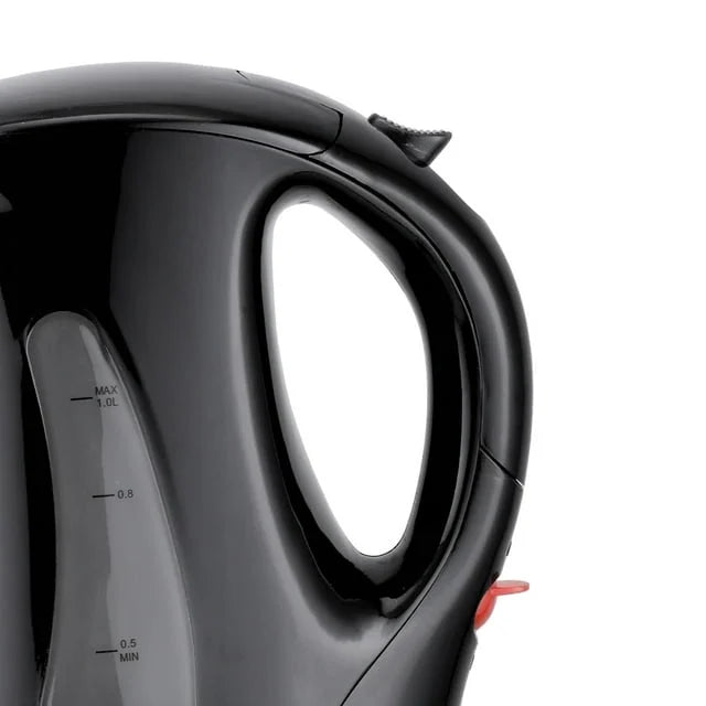 Black Cordless Electric Kettle R21034