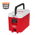 Red Compact Cooler F231