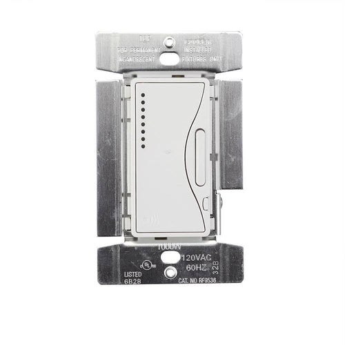 1000W Incandescent Smart Dimmer System, Alpine White U1441