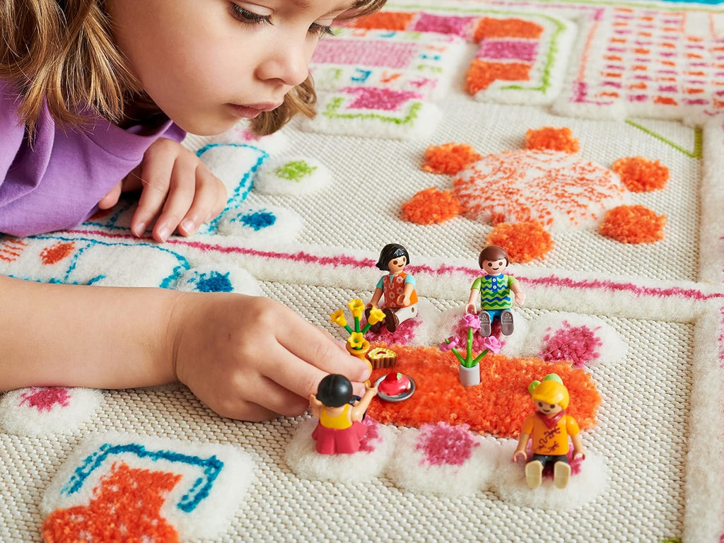 3D Play Carpet, 39 x 59 inches D1891
