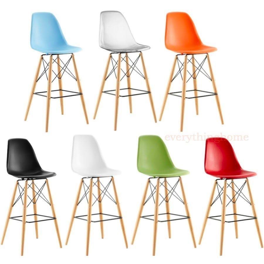 Clear Bar Stool U641553