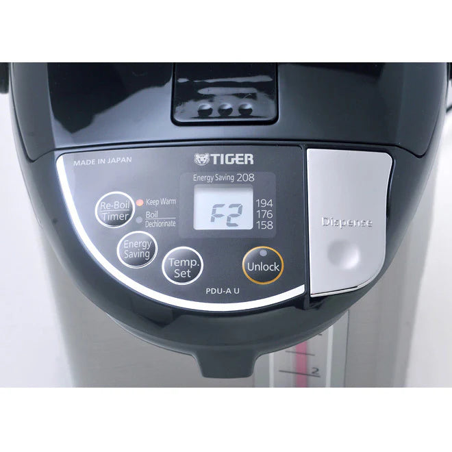 Electric Water Boiler and Warmer 3.0L Stainless Black M88831
