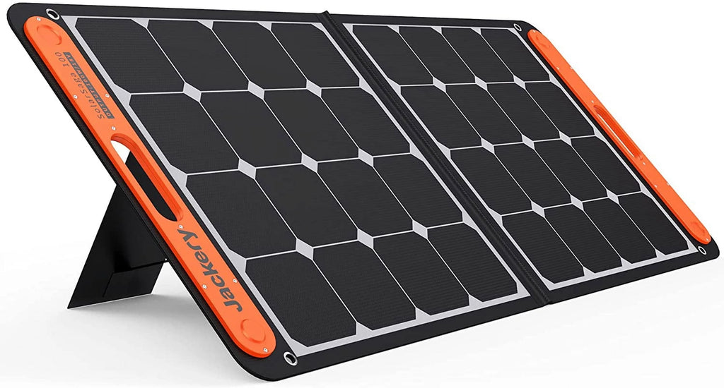 100W Portable Solar Panel I104