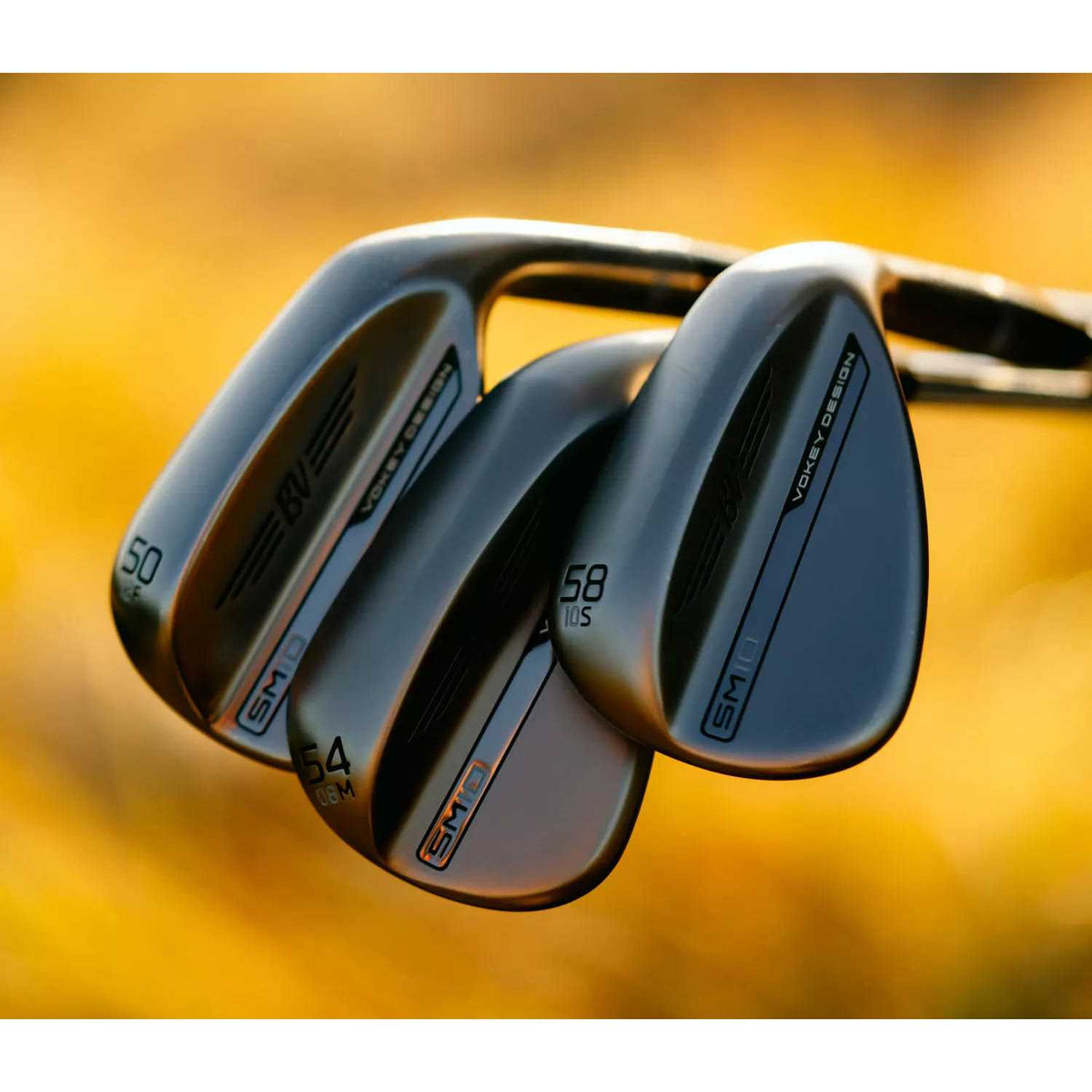 Jet Black Wedge E96568