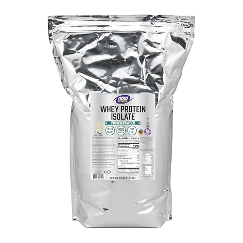 Unflavored Whey Protein Isolate Powder, 1.2-Pound G371652