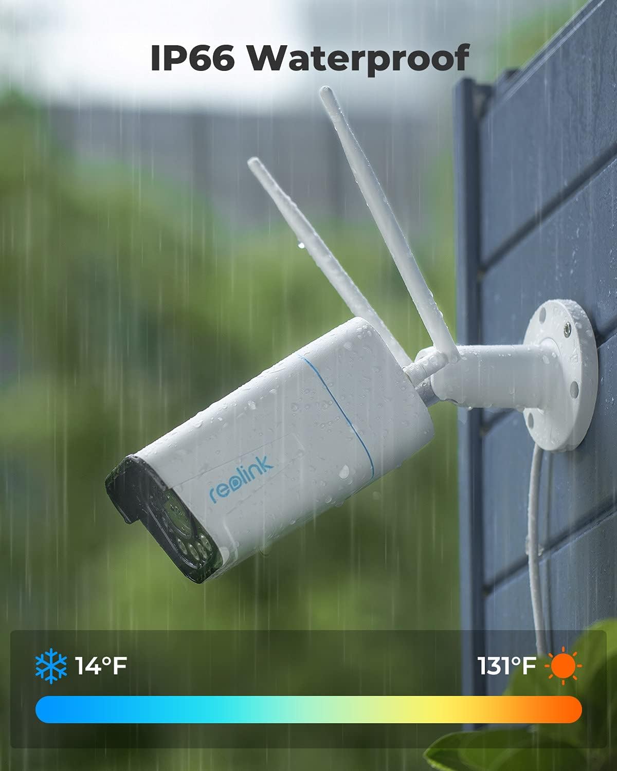 5MP Outdoor Security Camera with 5X Optical Zoom S52073