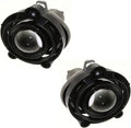 Fog Light Pair for Buick Allure 2008 2009 Y523