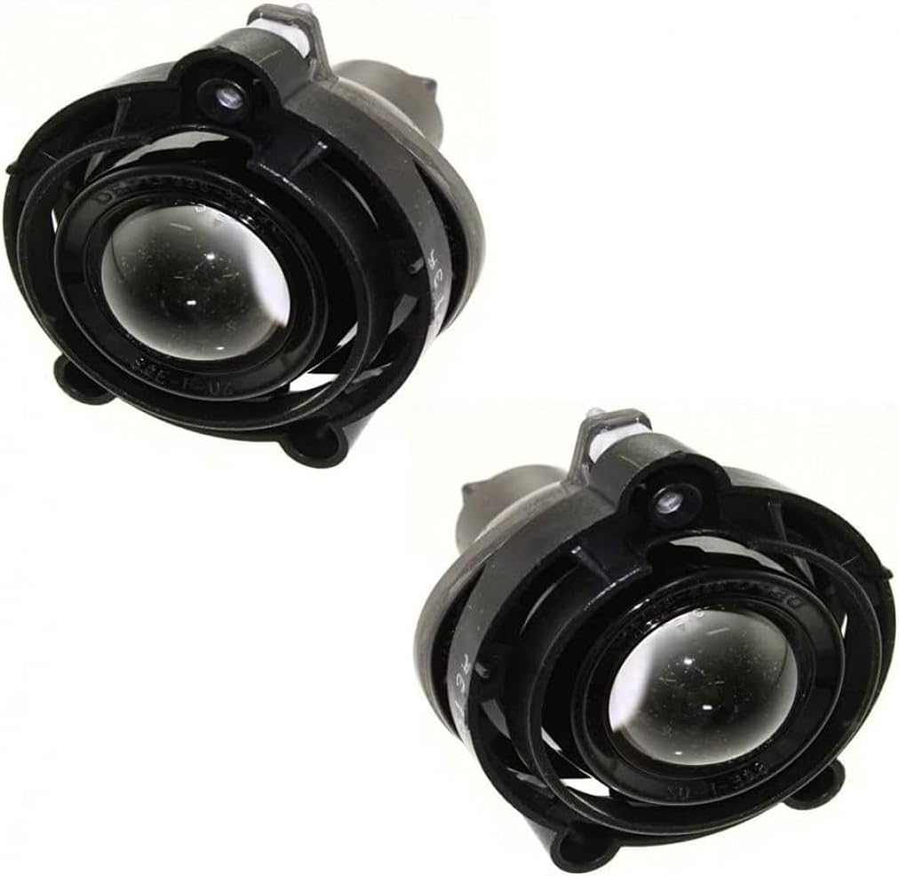 Fog Light Pair for Buick Allure 2008 2009 Y523