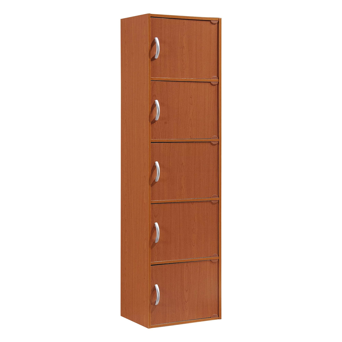 5-Shelf 5-Door Bookcase K344