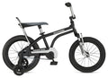 16" Kids' Bicycle - Black U713