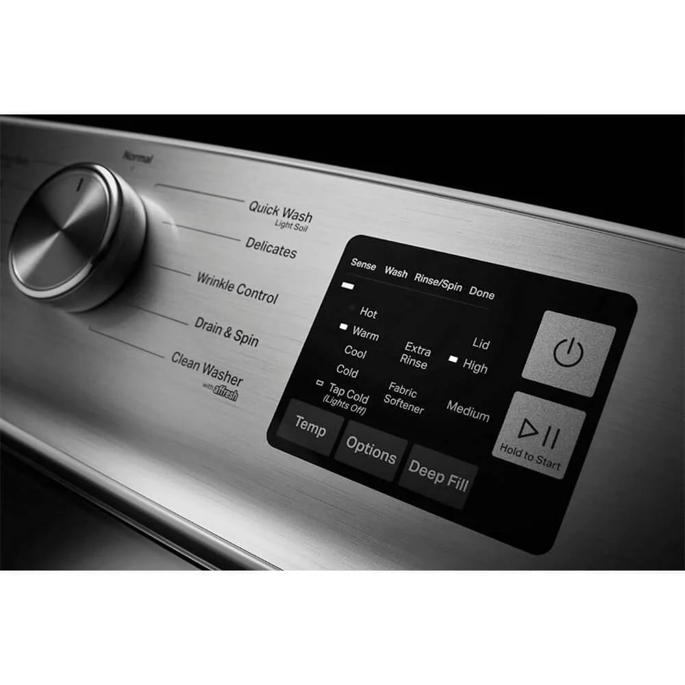 4.8 Cu. Ft. 10-Cycle Top-Loading Washer C434