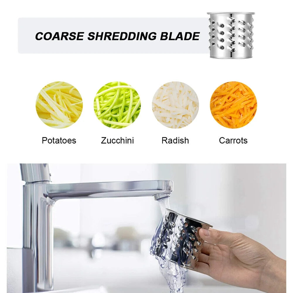 Kitchen Slicer Shredder Attachments X5217