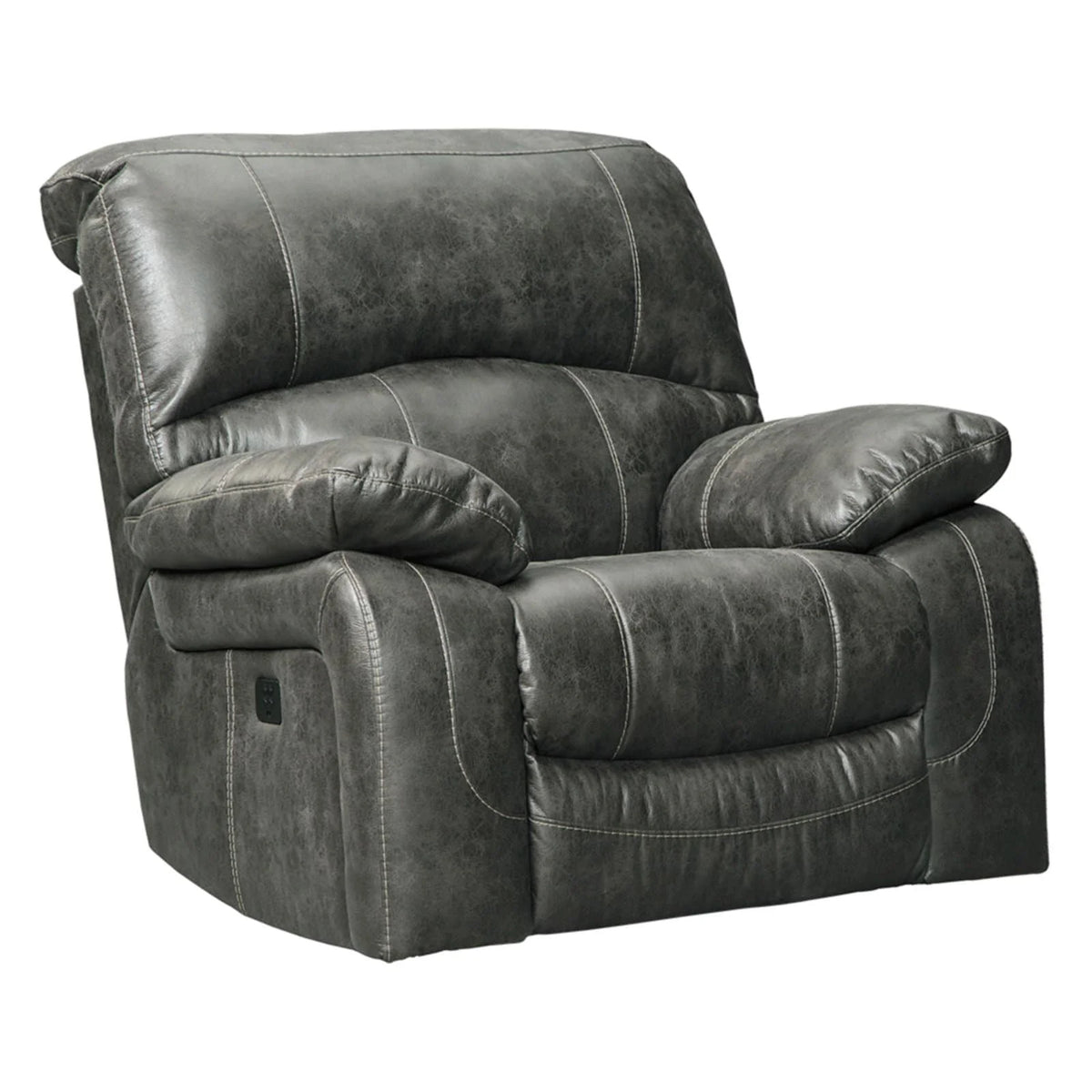Steel Power Rocker Recliner C84683