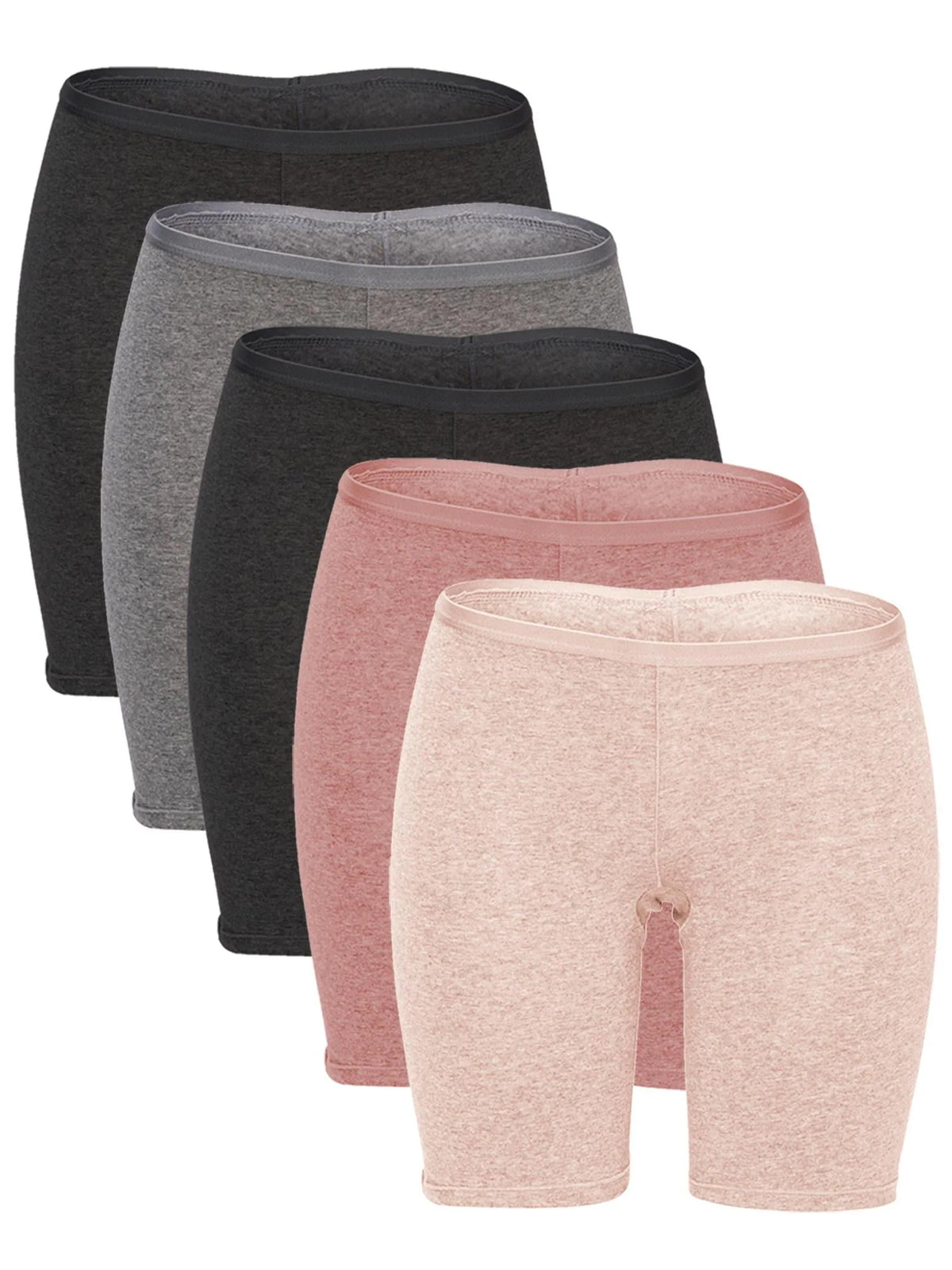 Cotton Boxer Briefs Underwear Multi-Pack D566394