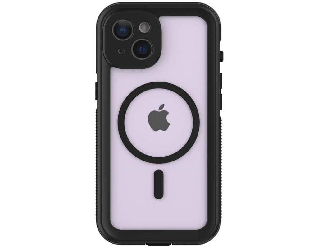 Waterproof Case with Magsafe for iPhone 14 - Clear Y140