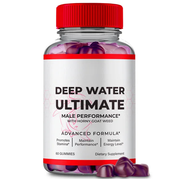 Male Performance Gummies 1 Pack V288833
