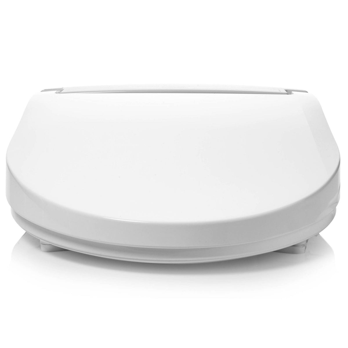 Elongated White Electronic Bidet Seat W711165