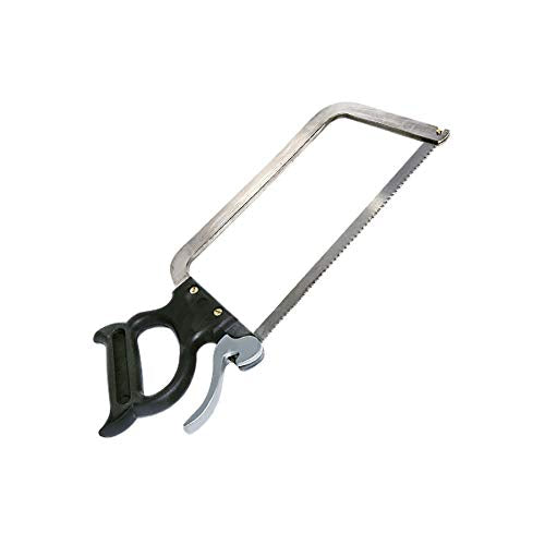 22 Inch Stainless Steel Serrated Blade Meat and Bone Saw I125377