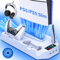PS5 Cooling Station with Controller Charging Station A640997