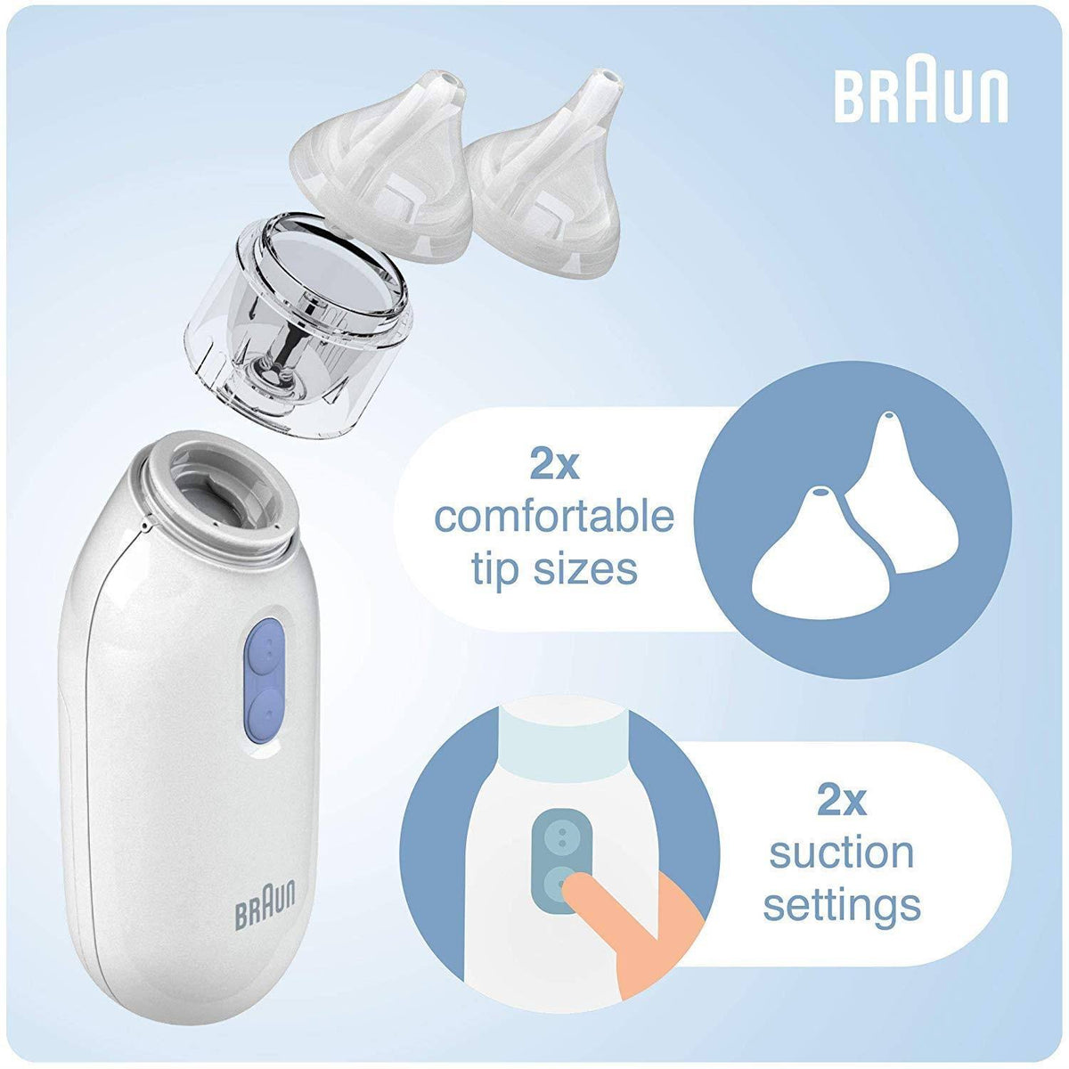 Nasal Aspirator Y82286