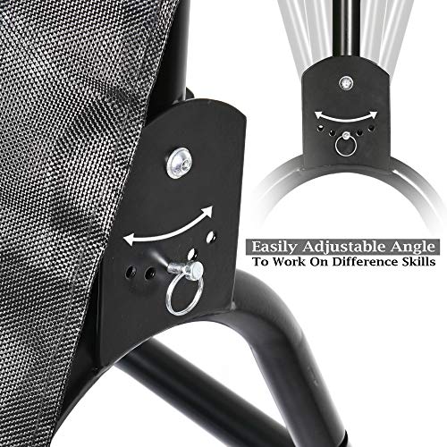 4x7ft Lacrosse Rebounder I1010