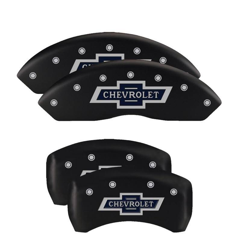 Red Caliper Covers P595477