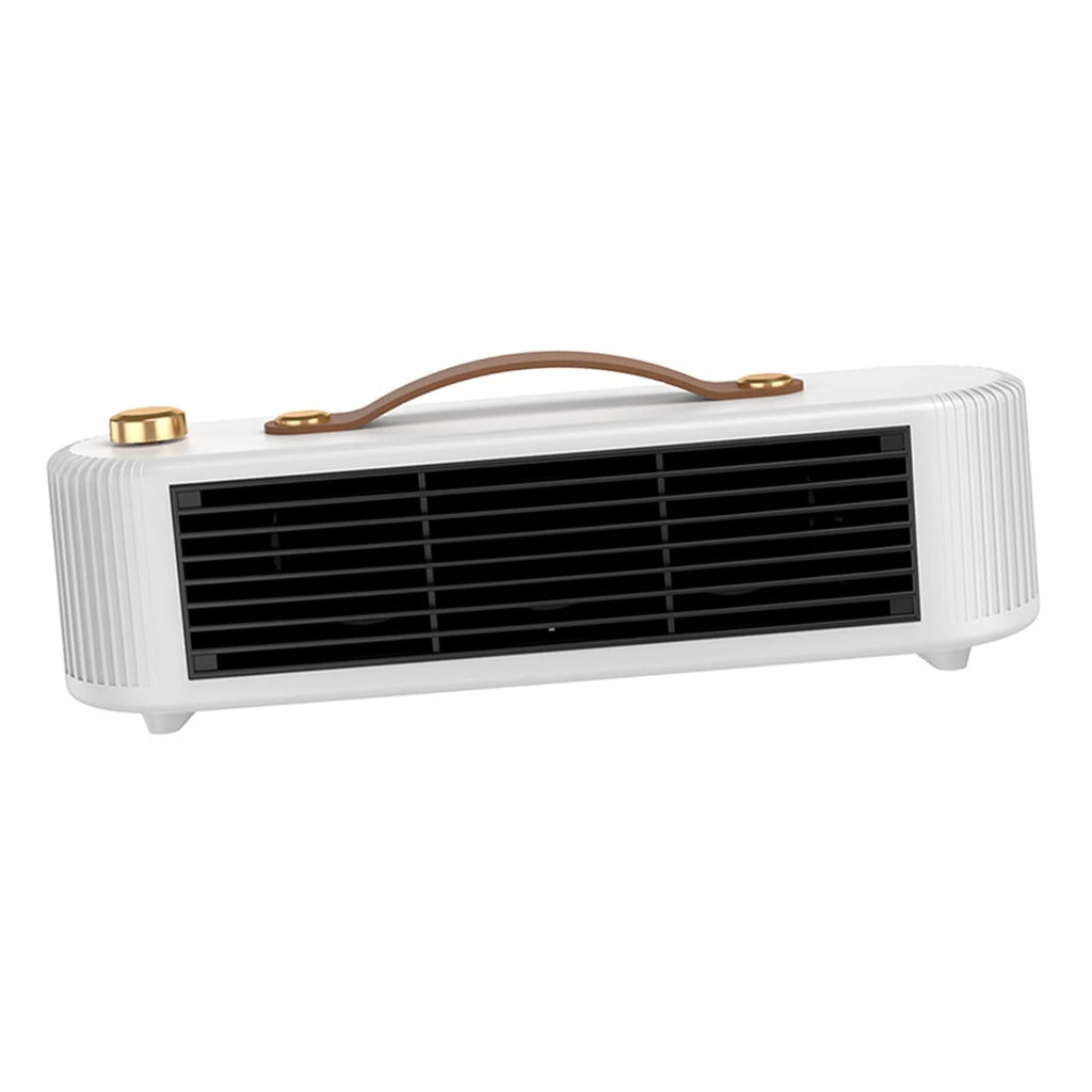 Portable Electric Space Heater White G179