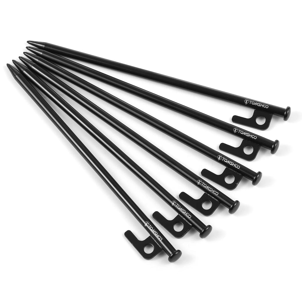 Steel Tent Pegs Pack of 6 X825382