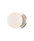 Polished Chrome 1 Light Bath Bracket G873