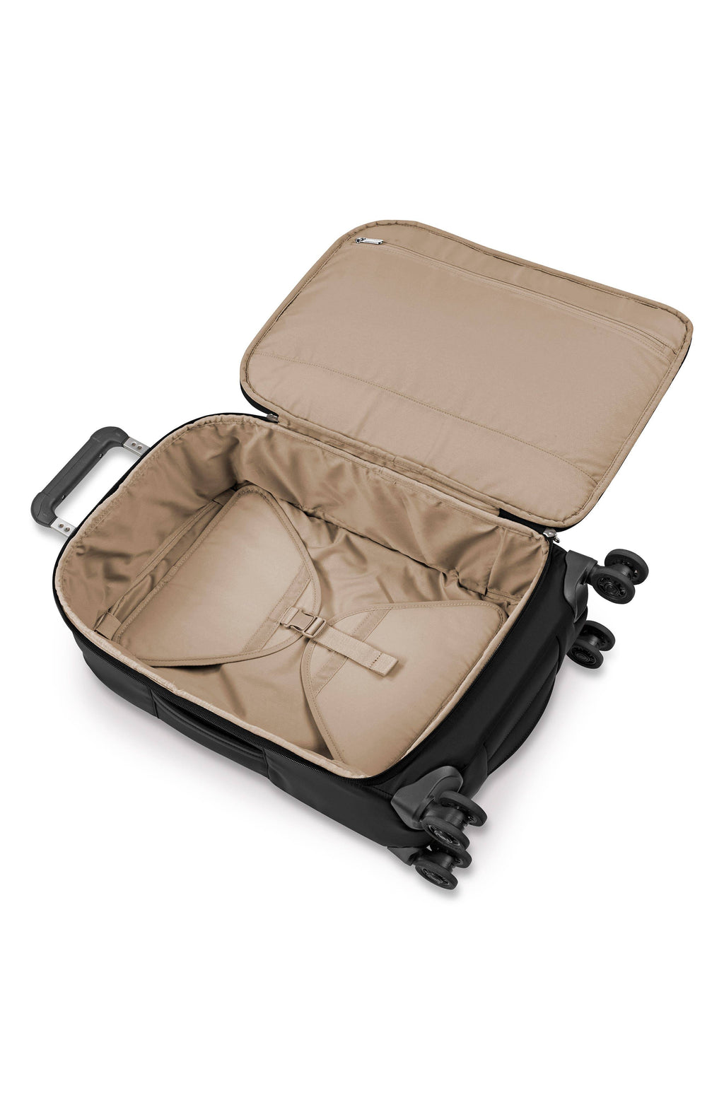 Black Rhapsody Tall Carry-On Spinner W783