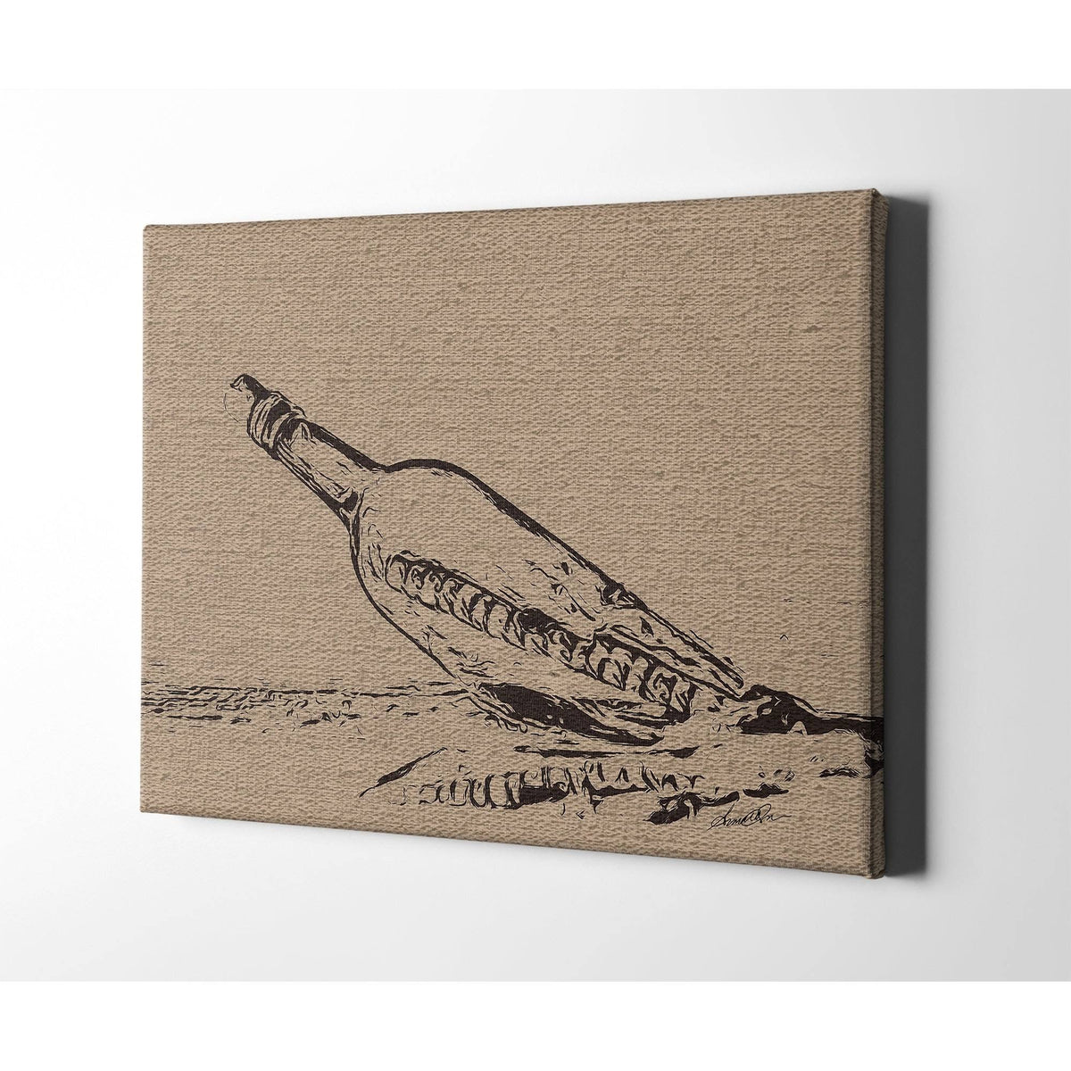 Multi-Color Matte Canvas F128