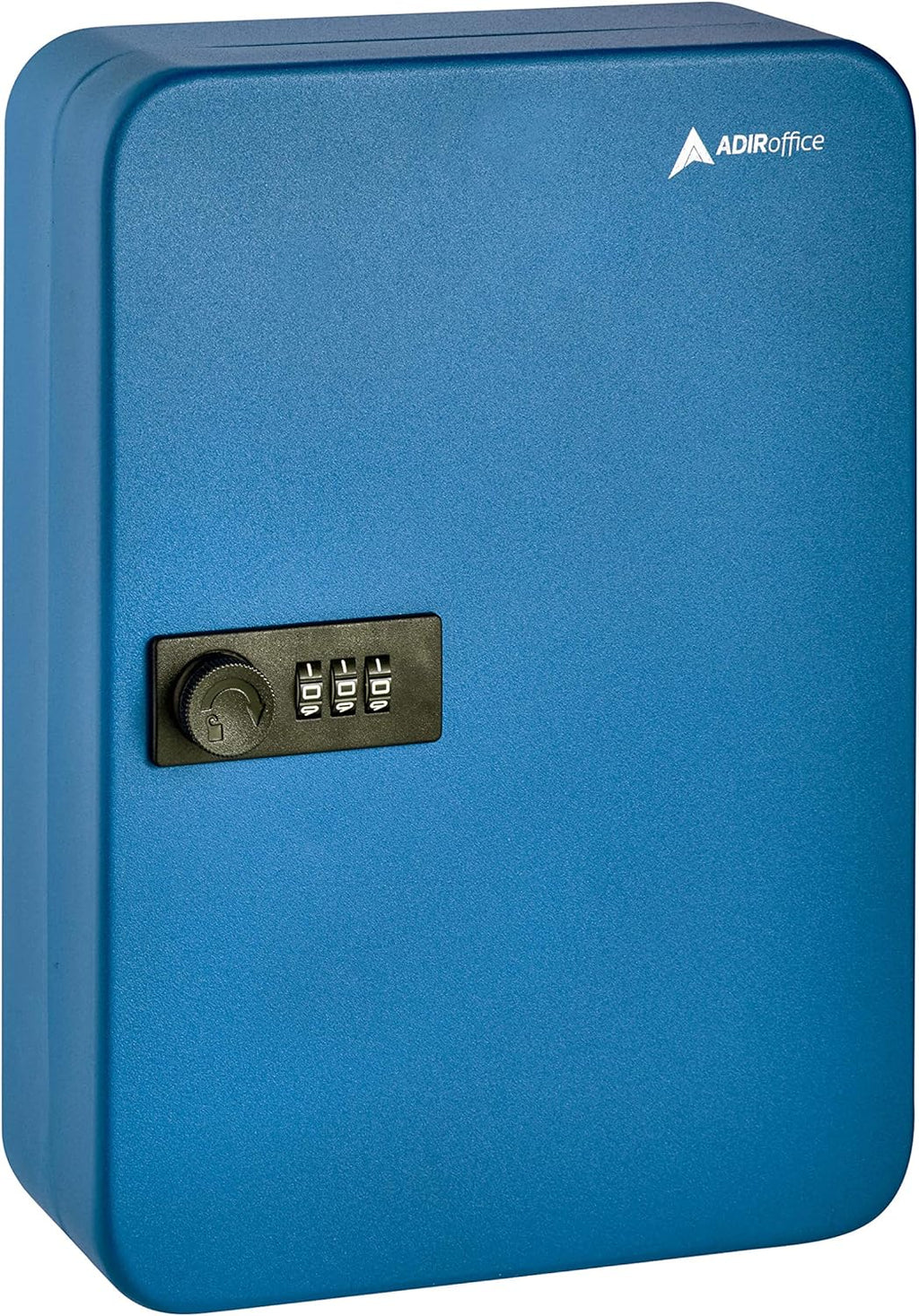White Steel Security Cabinet Box with Combination Lock Y3991