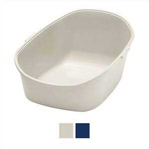 High Back Cat Litter Box P643