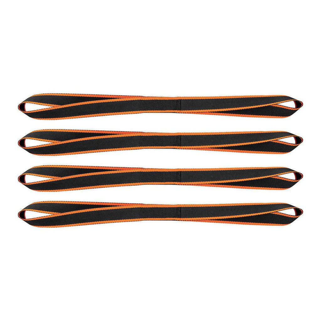 Soft Loop Tie-Down Straps, 4 Pack V232772