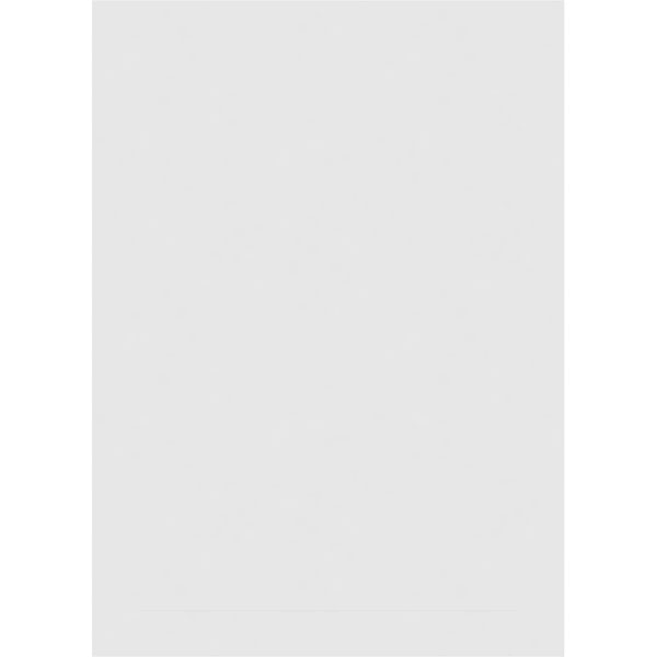 42x22W x 26x22H PVC Gable Vent with Brickm X513
