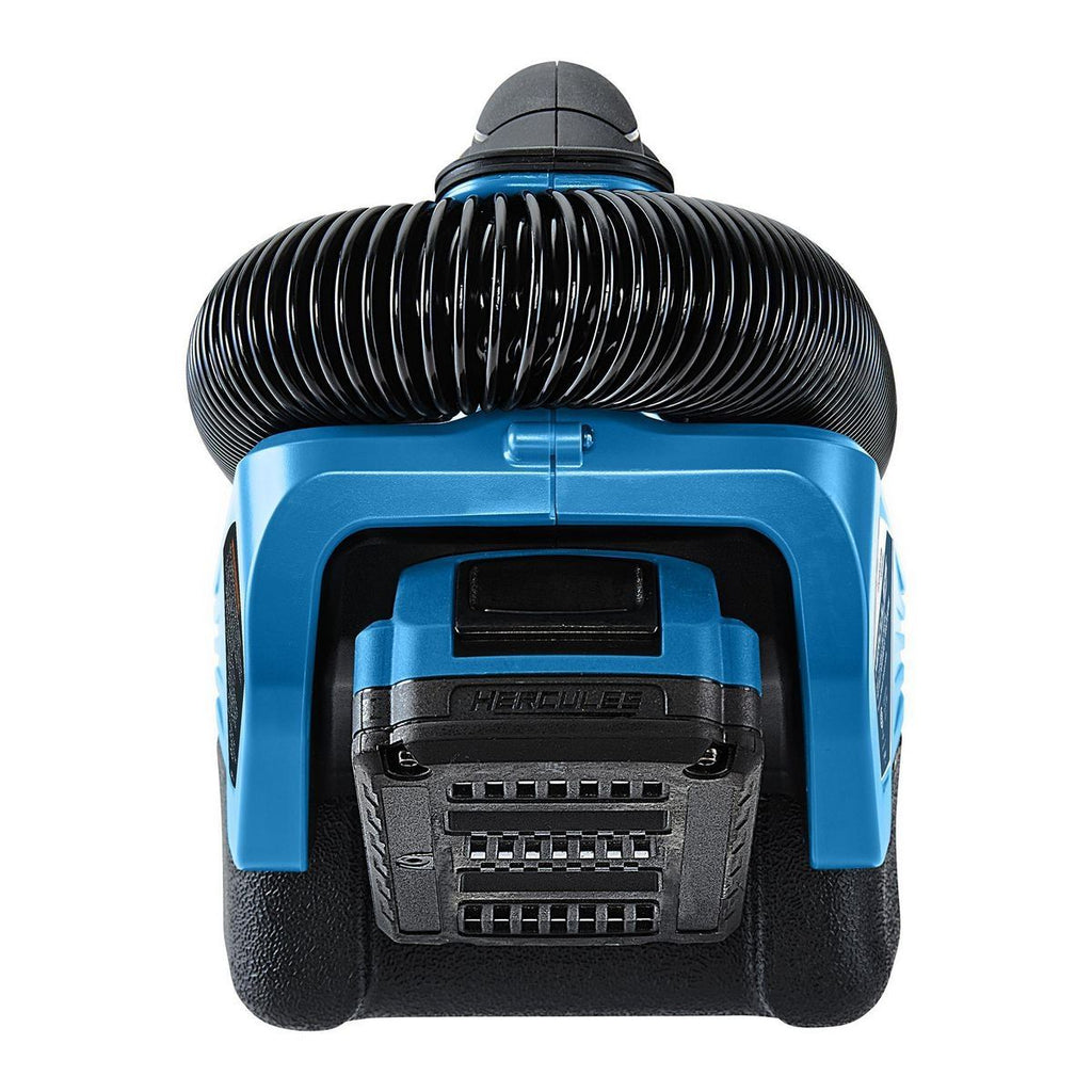 20V Cordless Wet/Dry Portable Vacuum F64566