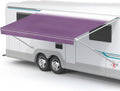 Waterproof Vinyl RV Awning Fabric Replacement 17' X765